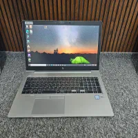 لپتاپ بسیار تمیز و خاص HP نسل ۸ سایز ۱۵.۶