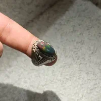 انگشتر اُپال اِتیوپی زنجان