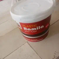 رنگ پلاستیکی درجه یک|مصالح و تجهیزات ساختمان|دهگلان, |دیوار