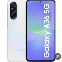 گوشی سامسونگ A36 اکبند
