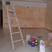 نقاشی ساختمان