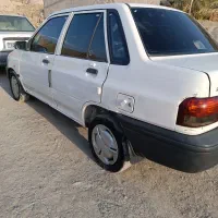 پراید معامله با پژو|خودرو سواری و وانت|سراوان, |دیوار