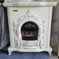 بخاری ۳۶ هزار امپراطور|بخاری، هیتر، شومینه|بم, |دیوار