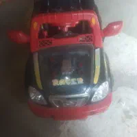 ماشین شارژی