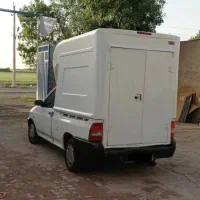 باربند مسقف فایبر گلاس پراید وانت