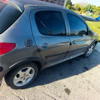 پژو 206 نوک مدادی مدل 84