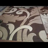 گلیم فرش ۱۲متری