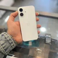 آیفون ۱۶ نرمال شرکتی باطری۱۰۰