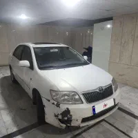 فروش تویوتا کرولا ۲۰۰۷|خودرو سواری و وانت|رشت, پستک|دیوار