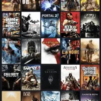 نصب تمامی بازی های ps1 و ps2 و ps3