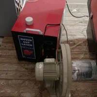 لیزر co2ریلواگن ۱۵۰×۹۰|ماشینآلات صنعتی|اصفهان, بهارستان (مخابرات)|دیوار