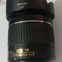 لنز نیکون|دوربین عکاسی و فیلم‌برداری|تبریز, |دیوار