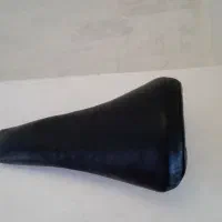 صندلی (زین) دوچرخه چرم طبیعی