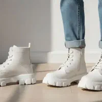 کفش نیم بوت حرفه ای|کیف، کفش، کمربند|اصفهان, آهنگران|دیوار