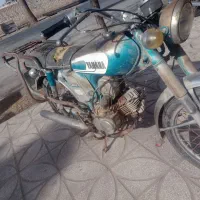 یاماها۱۰۰ خارجی|موتورسیکلت|فردوس (خراسان), |دیوار