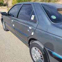 فروش پژو پارس مدل ۱۴۰۱ بسیار تمیز و بی رنگ|خودرو سواری و وانت|لامرد, |دیوار