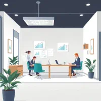نیازمند نیروی کار خانوم برای کار دفتری