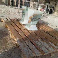 گلدان های مدرن وزیبا|گل و گیاه طبیعی|میان ولایت, |دیوار