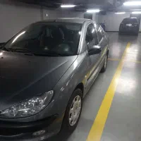 ۲۰۶ SD V8 TU5|خودرو سواری و وانت|تهران,  امام زاده قاسم (نیاوران)|دیوار