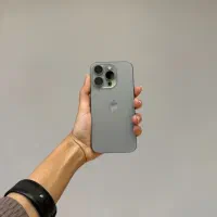 ایفون 15 پرومکس/بدون  iPhone 15 Pro