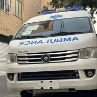 آمبولانس فیروزکوه (خصوصی)