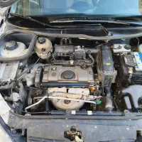 206 مدل ۸۷|خودرو سواری و وانت|سیلوانه, |دیوار