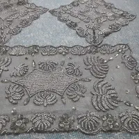 رومیزی 3 تکه|پرده، رانر، رومیزی|کرمانشاه, |دیوار