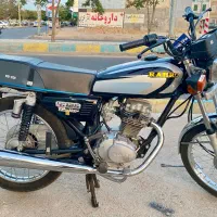 موتور سیکلت رهرو ۱۲۵