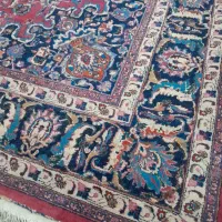 فرش ۱۲متری دست بافت