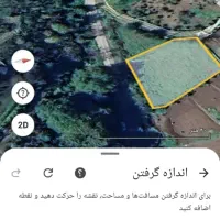 ۳۰۰متر زمین مسکونی ۱۲۰۰۰۰۰۰۰۰