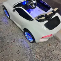 ماشین شارژی اورجینال خارجی تمام برقی نونو