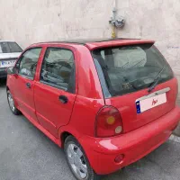 ام وی ام ۱۱۰ mvm قرمز|خودرو سواری و وانت|کوهسار (البرز), |دیوار