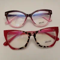 عینک طبی زنانه دسته فنری|آرایشی، بهداشتی، درمانی|کرج, کارخانه قند|دیوار