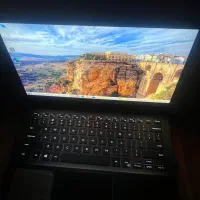 لپتاپ Dell i7 نسل ۸، ۱۶ گیگ رم .بسیار تمیز