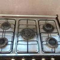 اجاق گاز پنج شعله