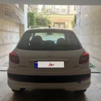 207 پاناروما|خودرو سواری و وانت|تهران, صادقیه|دیوار