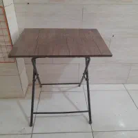 میز یک نفره تاشو