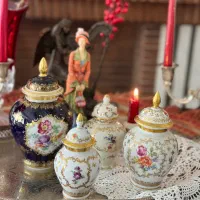 آنتیک های خاص اروپایی