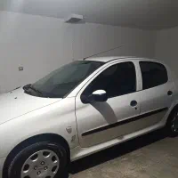 پژو 206 اس دی