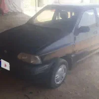 پراید صبا مدل ۸۴بی رنگ