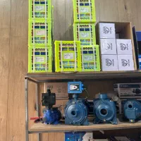 نصب و فروش پمپ آب|مصالح و تجهیزات ساختمان|تهران, نیروی هوایی (پیروزی)|دیوار