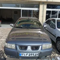 سمند ال ایکس