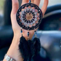 اویزهای اینه|صنایع دستی و سایر لوازم تزئینی|سنندج, |دیوار