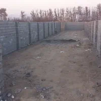 زمین-چاردیواری