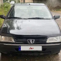 پژو ۴۰۵ مدل ۸۰ اصل فرانسه تمیز و سالم