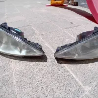 چراغ جلو ۲۰۶