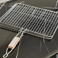 ب تعدادی نیروی ماهر جهت ساخت توری کباب