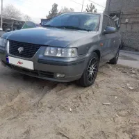 سمند مدل ۸۳