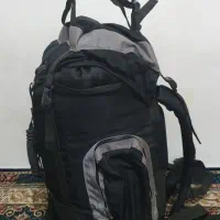 کوله پشتی ۵۵ لیتری سبک و جادار طرح سوئدی|کوهنوردی و کمپینگ|مشهد, مشکینی (شهرک غرب)|دیوار