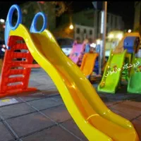 سرسره کودک بچه ،کفپوش تاتامی لی لی،تاب،آکبند|اسباببازی|تبریز, |دیوار